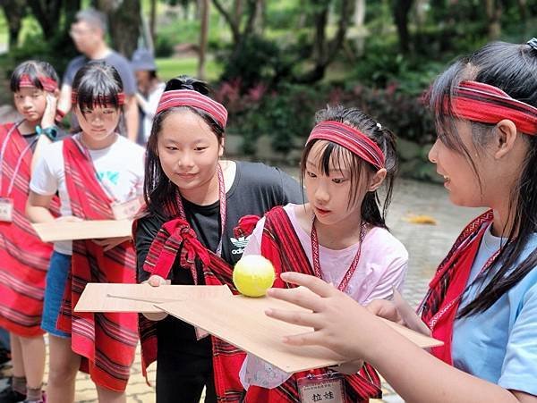 泰雅渡假村【解鎖鑰匙兒童 解除小小勇士封印】二日趣味闖關 體