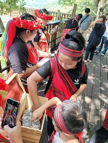 泰雅渡假村【解鎖鑰匙兒童 解除小小勇士封印】二日趣味闖關 體