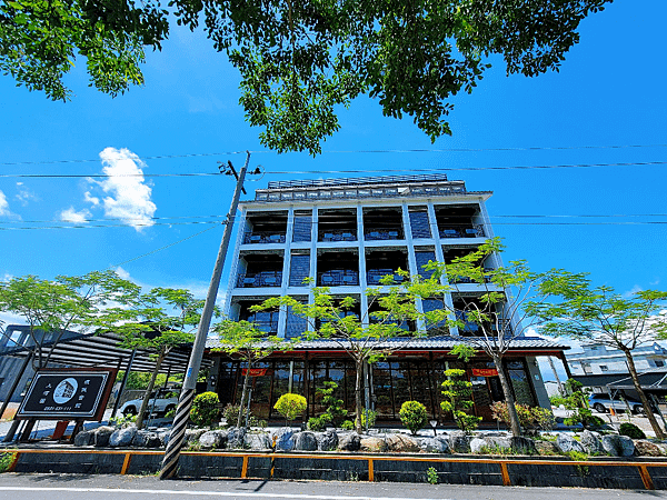 宜蘭住宿推薦 上河圖渡假會館 緊鄰絕美冬山河畔 冬山河生