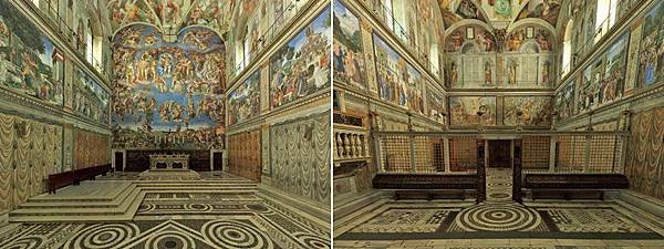 Sistine Chapel-3