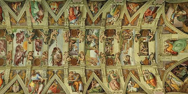 Sistine Chapel-1