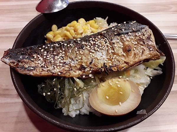 [新店食記]炬_日式燒肉飯_烤鯖魚飯照片_20191229_1.jpg