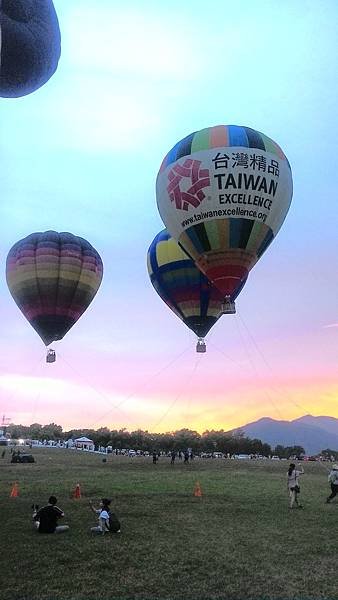 [環島紀錄]台東鹿野高台熱氣球嘉年華_20180804_4.jpg