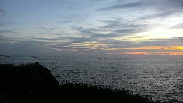 [環島紀錄]來去高雄旗後砲台等夕陽_20180803_4.jpg