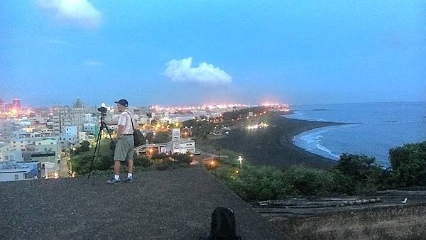 [環島紀錄]來去高雄旗後砲台等夕陽_20180803_5.jpg