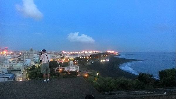 [環島紀錄]來去高雄旗後砲台等夕陽_20180803_6.jpg