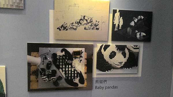 [展覽]大動物奇蹟樂高特展_士林科教館_20180202(2018寒假)_展覽幕後2.jpg