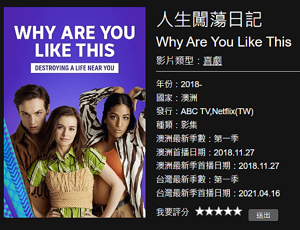 人生闖蕩日記_Why Are You Like This (2018).png