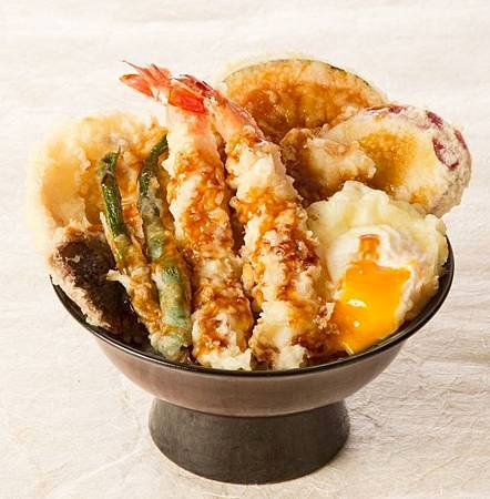 上天丼