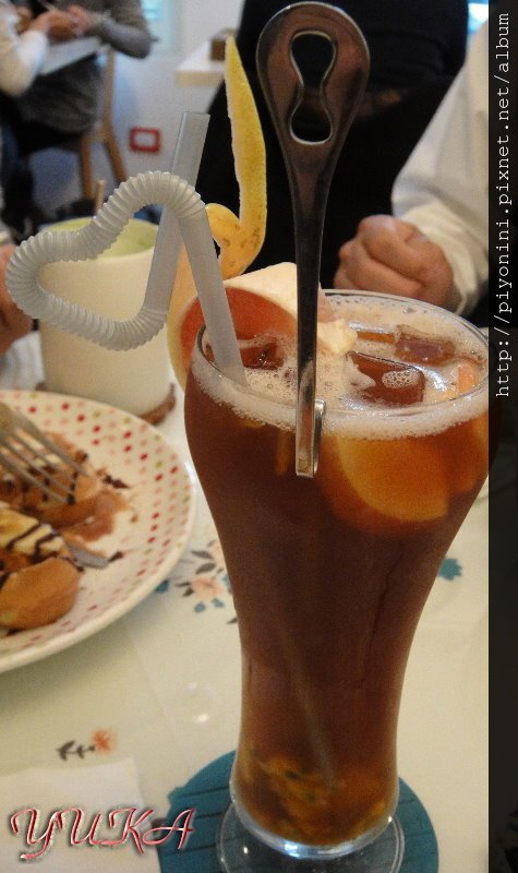 HANA冰熱帶水果茶