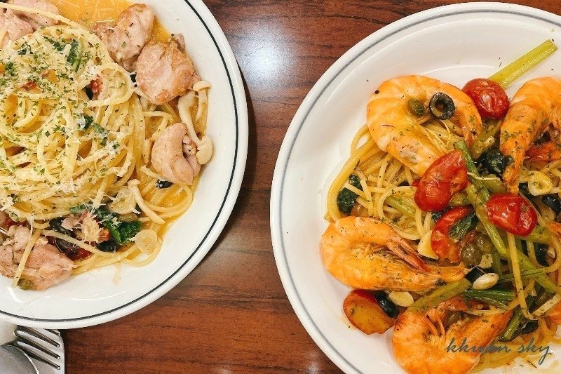 又一間商行Spaghetti