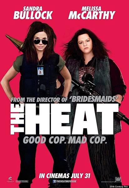 TheHeatposter