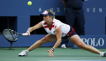 Kim Clijsters Split