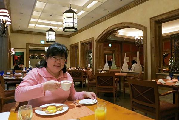 0326《The Ritz-Carlton》早餐 (2)