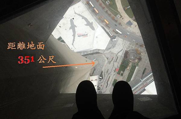 0714《多倫多》CN Tower (3).JPG