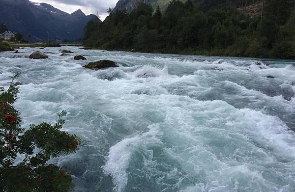 1016《挪威》Loenfjord Hotel (7).JPG