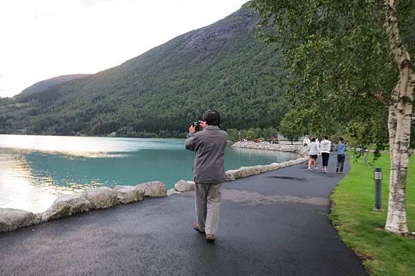 1016《挪威》Loenfjord Hotel (20).JPG