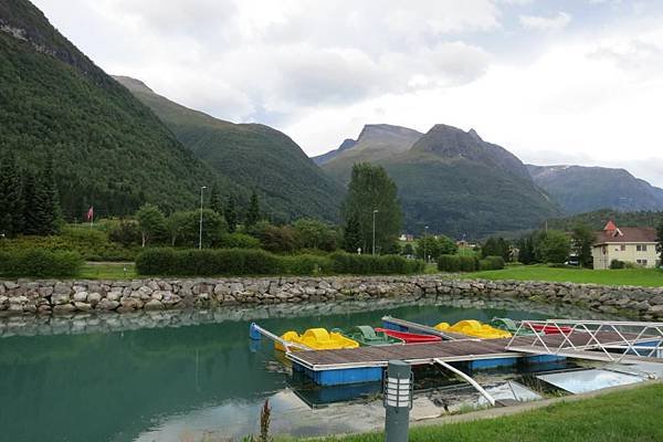 1016《挪威》Loenfjord Hotel (27).JPG