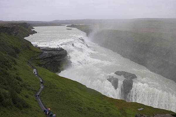 0112《冰島》Gullfoss 黃金瀑布.JPG