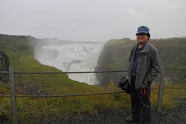 0112《冰島》Gullfoss 黃金瀑布 (8).JPG