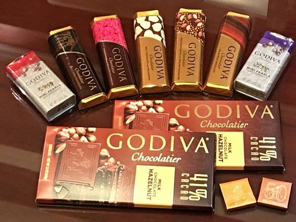 0607《比利時》巧克力 Godiva.JPG