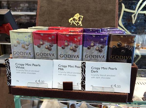 0607《比利時》巧克力 Godiva (11).JPG