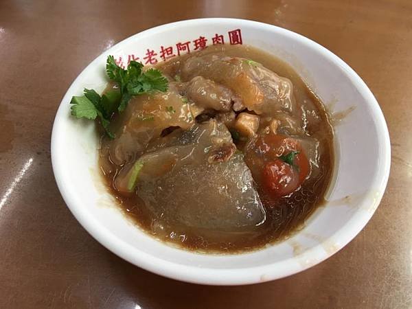 0318《彰化》老担阿璋肉圓 (10).JPG