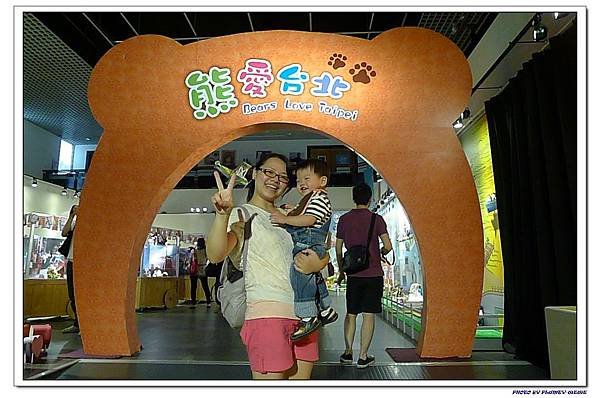 台北流浪行-台北偶戲館 (77)