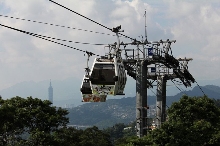 貓空纜車