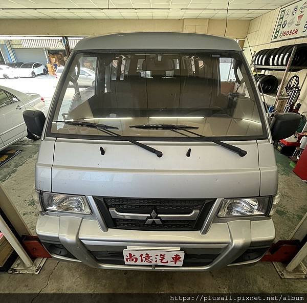 MITSUBISHI Delica 得利卡 換檔異常 行駛無