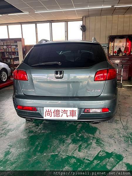 LUXGEN U7 引擎抖動 亮引擎故障燈