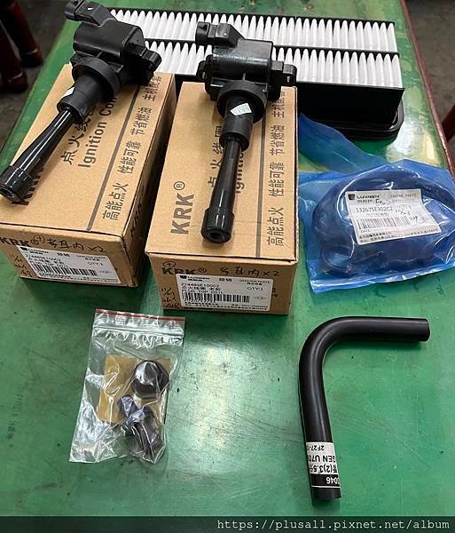LUXGEN U7 引擎抖動 亮引擎故障燈