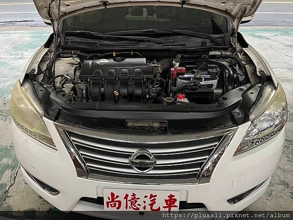 SENTRA B17 更換壓縮機 + 水箱總成