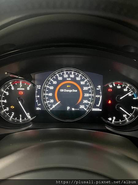 CX-9 SKYACTIV-G 2.5T 例行性保養