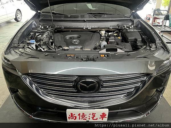 CX-9 SKYACTIV-G 2.5T 例行性保養