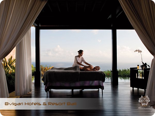Bulgari Hotels &amp; Resort Bal ESPA Treatments