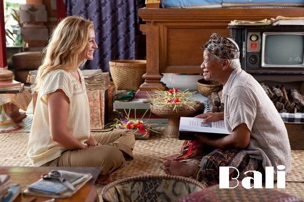 Eat Pray Love