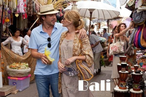 Eat Pray Love