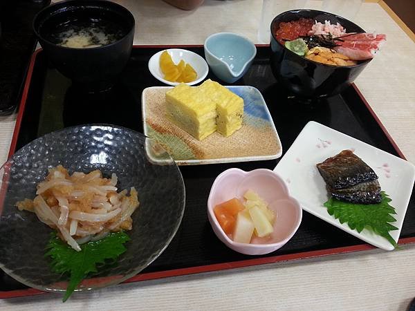 1030628~0707北海道自駕露營 Day4 - 函館市