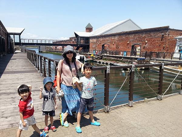1030628~0707北海道自駕露營 Day4 - 函館市