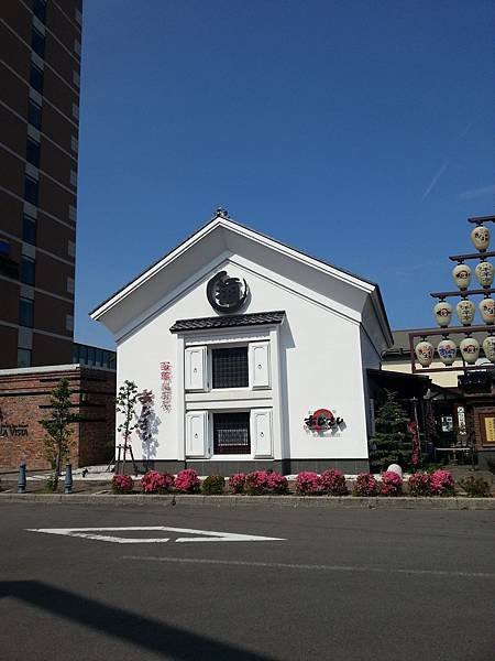1030628~0707北海道自駕露營 Day4 - 函館市