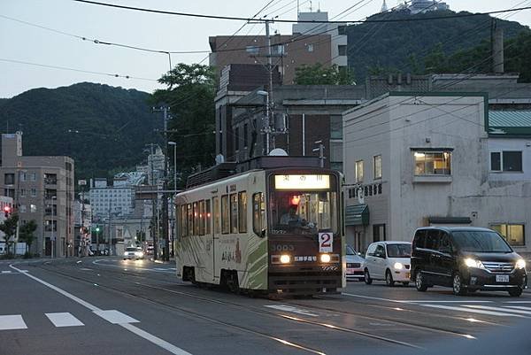 1030628~0707北海道自駕露營 Day4 - 函館市