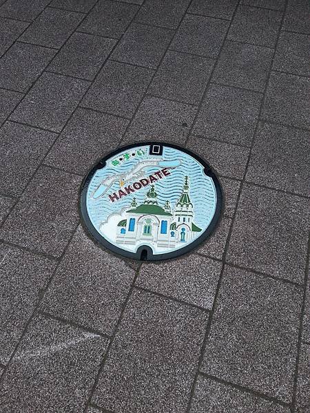 1030628~0707北海道自駕露營 Day4 - 函館市