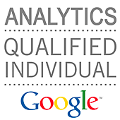 google analytics 認證