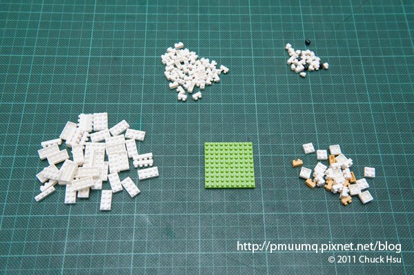 把不同大小的nanoblock分開放(nanoblock日本河田積木).jpg