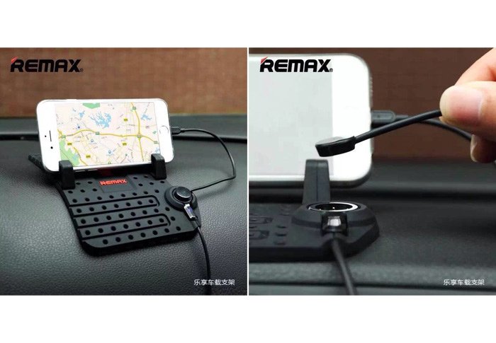 潮玩殿堂 新韻誠品 remax rm-s2  car holder RB-S rm-s2 h6 remax喇叭 remax藍芽 remax耳機 remax車用品