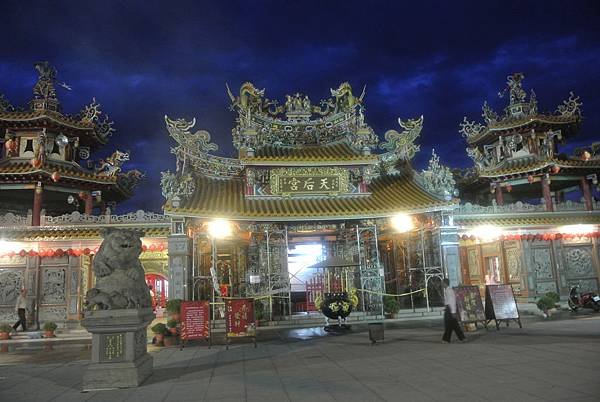 102年台東進香-台東天后宮