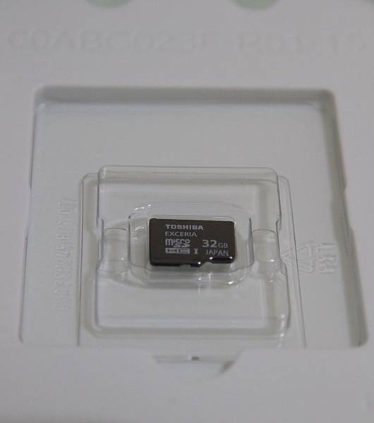 Toshiba Exceria TypeHD microSDHC UHS-I 32GB