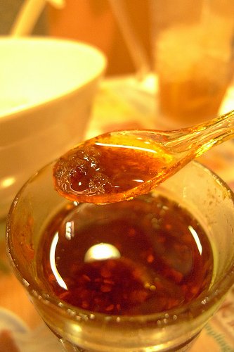 翠華餐廳-辣椒