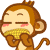 啃~